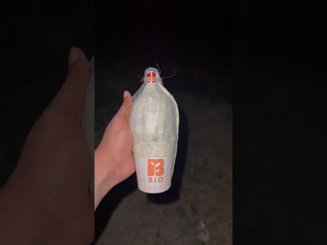 DOUBLE SHOT TESTING #fireworks