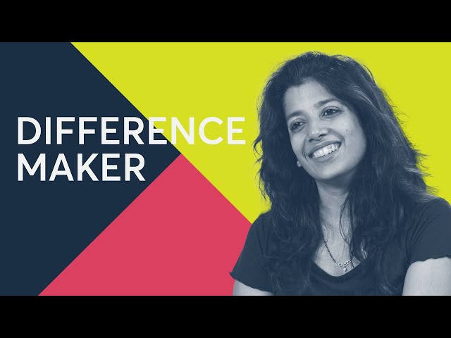 Where Futures Are Made: Akhila Akkapeddi