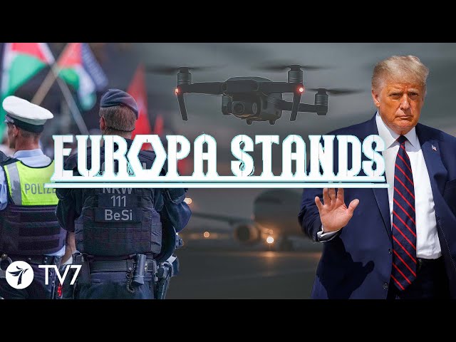 TV7 Europa Stands - Is Europe on the verge of civil war? - 19.10.25