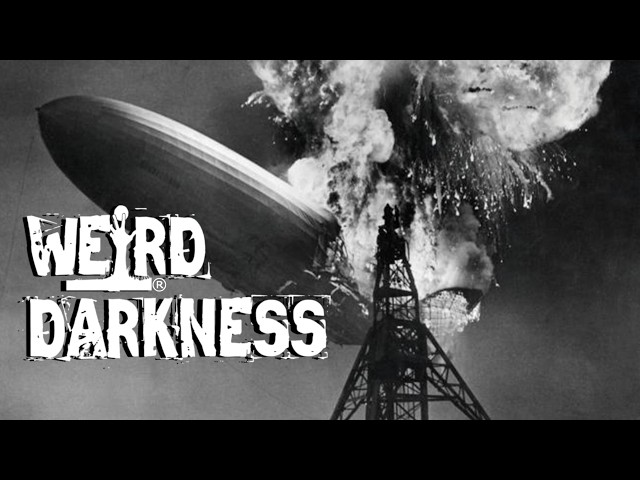 34 SECONDS OF HORROR | The Night the Hindenburg Fell, and The Hauntings That Followed!