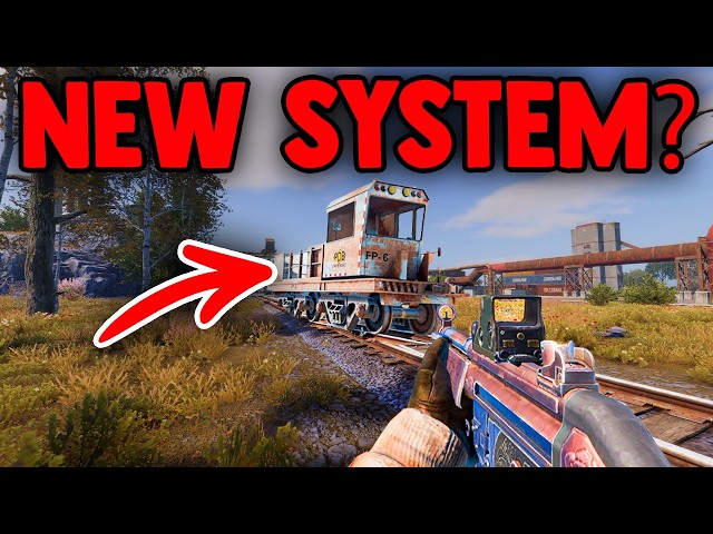 RUST CONSOLE NEWS! Underground Trains After World 2.0? Bigger Maps, Bigger Pop & MORE!