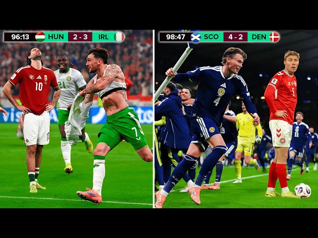 10 Most Emotional Football Matches