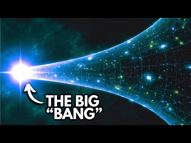 Did the Big Bang Even Happen?