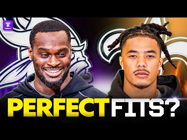 2 PERFECT Rookie Landing Spots That Scream Fantasy BOOM in 2026