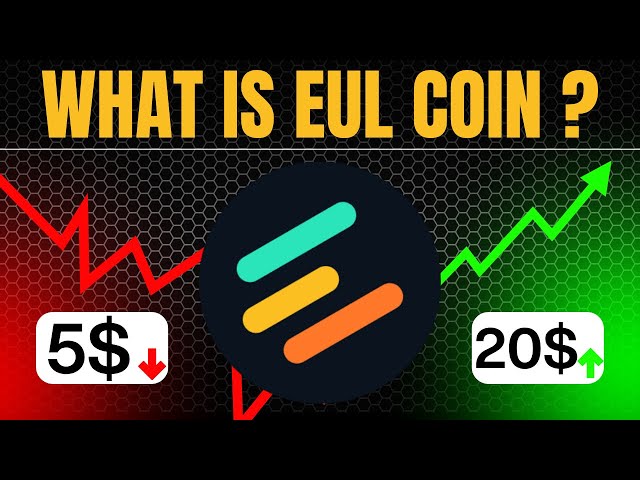 What is Euler ( EUL ) Coin ? : The Modular DeFi Lending Platform Revolutionizing Ethereum Finance