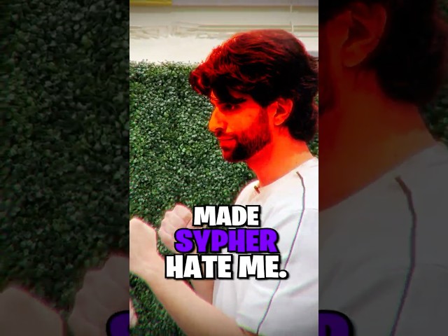 Why SypherPK HATES Me. (Fortnite ProAM)