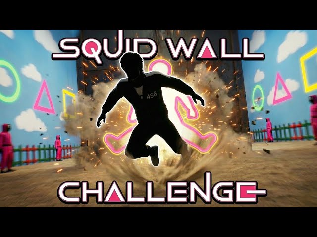 🔴 SQUID GAME: Human Tetris Challenge! 🦑 Can You Survive? 💨 High Energy Interactive Game and Warm Up🔥