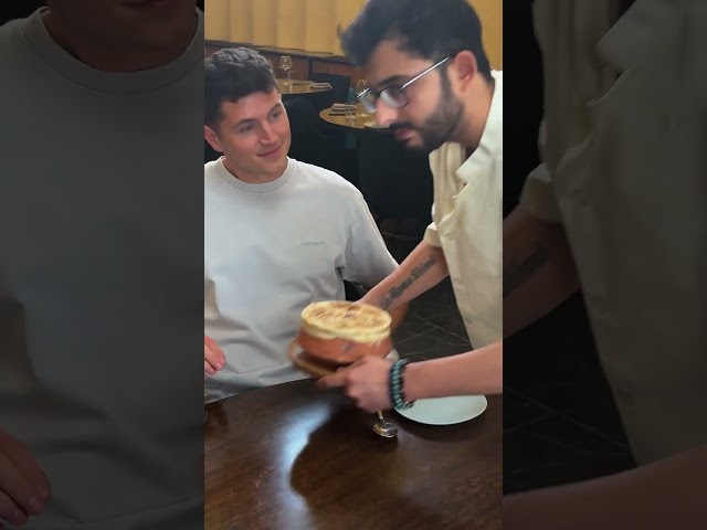 Flying To India For Biryani