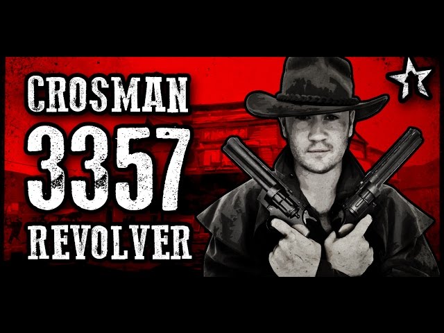 CROSMAN 3357 SPOTMARKER Paintball shootout and review.