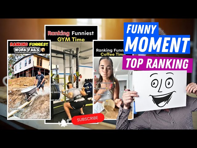 50 Funniest Fails Caught on Camera | Ultimate Fail Compilation 2026 🤯Coffee, Gym, Delivery & More