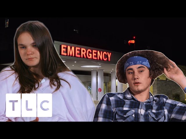 Teen Mum's Boyfriend Doesn't Want Her To Have An Epidural | Unexpected