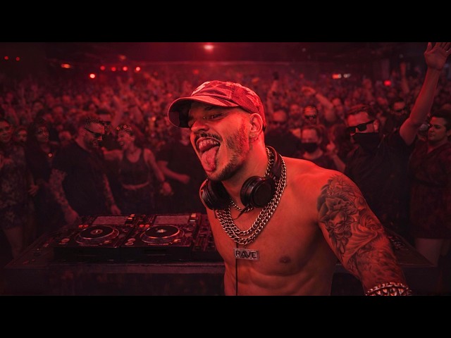 Best Of HARD TECHNO 2026 | FULL SET LIVE MIX | NICO MORENO, NOVAH, CHARLOTTE DE WHITE, AMELIE LENS