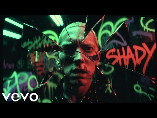 Eminem – Crazy Shady (New Music Video) | 2026