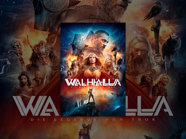 Walhalla - Die Legende von Thor