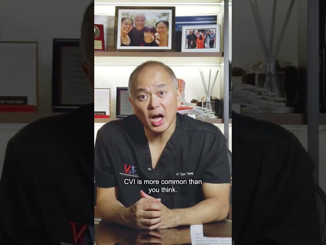 What Is Chronic Venous Insufficiency (CVI)?