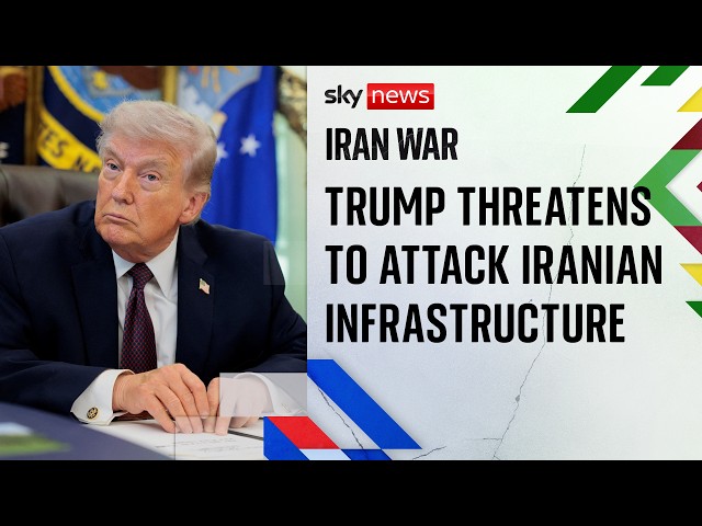 „Ihr werdet in der Hölle leben“: Trump warnt Iran vor der Wiedereröffnung der Straße von Hormus