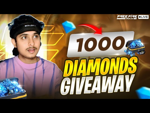 REEDEM CODE GIVEAWAY | FF LIVE TELUGU | FREEFIRE LIVE IN TELUGU