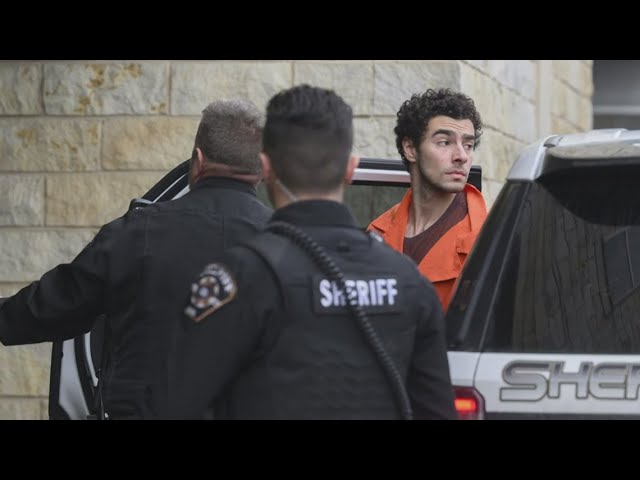 What to know about the UnitedHealthcare CEO shooting suspect, Luigi Mangione