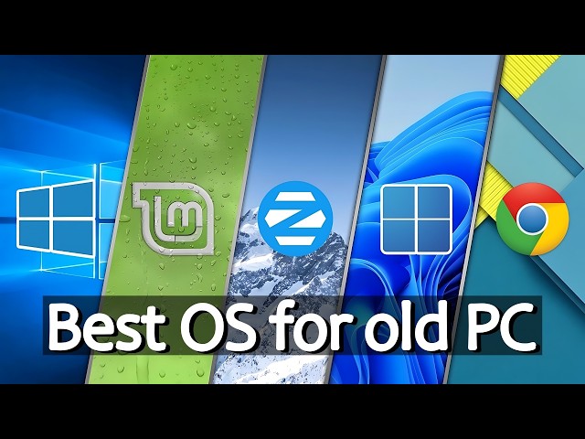 Make Your Old PC Fast Again: Best Lightweight OS in 2026