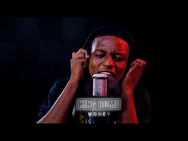 KING ROME-Money | Di Top Live Show