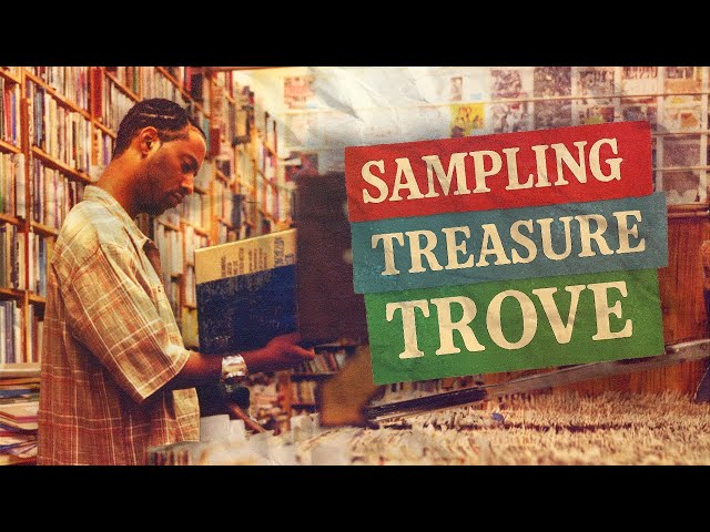 How Library Music Became Hip-Hop's Secret Weapon