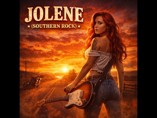 Jolene  -  ( Southern Rock)