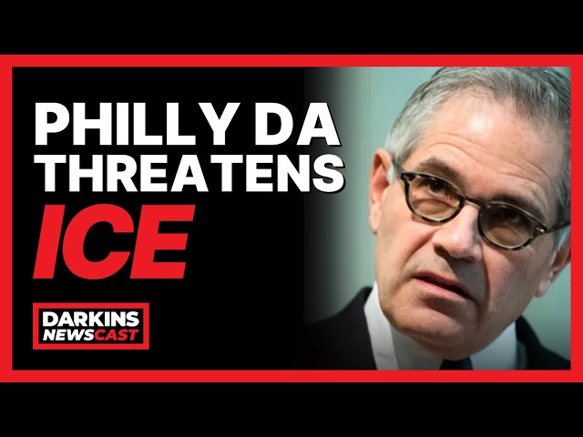 Soros backed Philly District Attorney just LOST HIS MIND