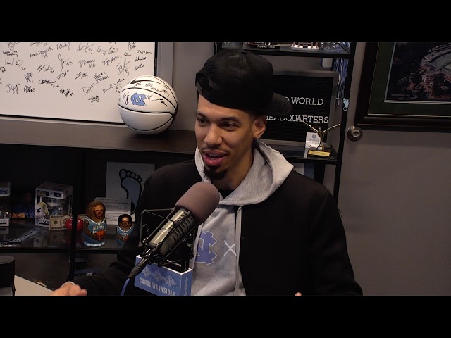 Carolina Insider - Interview with Danny Green (Full Segment) - February 27, 2026