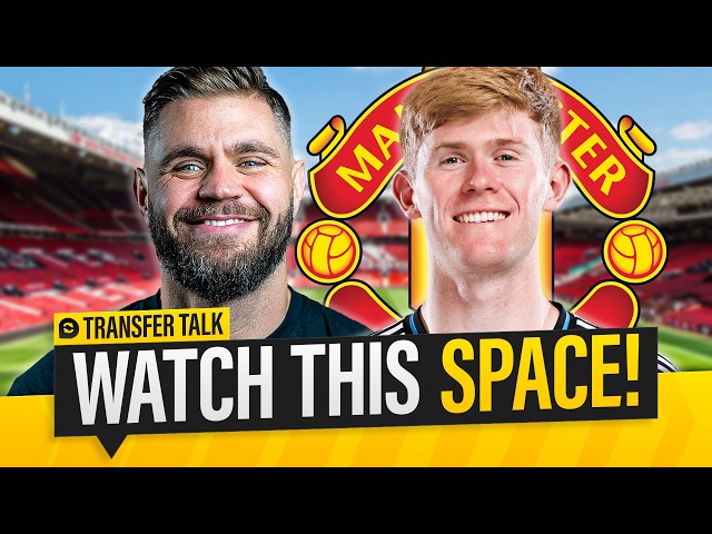 Lewis Hall to Manchester United - Watch This Space...