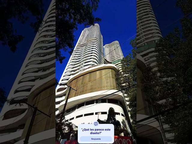 Las Torres Más Impresionantes de Santa Cruz: Macororo City 🏙️ #shorts