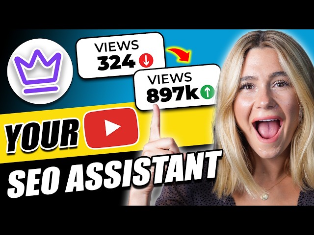 How to Improve YouTube Video SEO with Taja AI – Stop Wasting Time & Rank Faster!