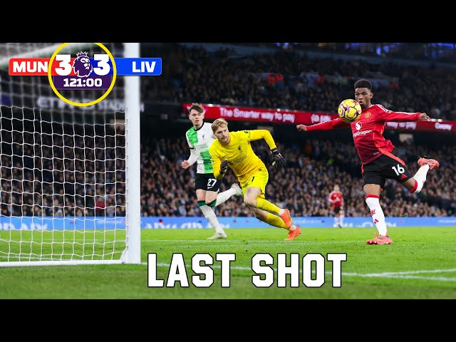 Best Last Minute Goals Ever