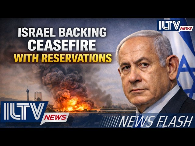 ILTV News Flash –  April 9, 2026