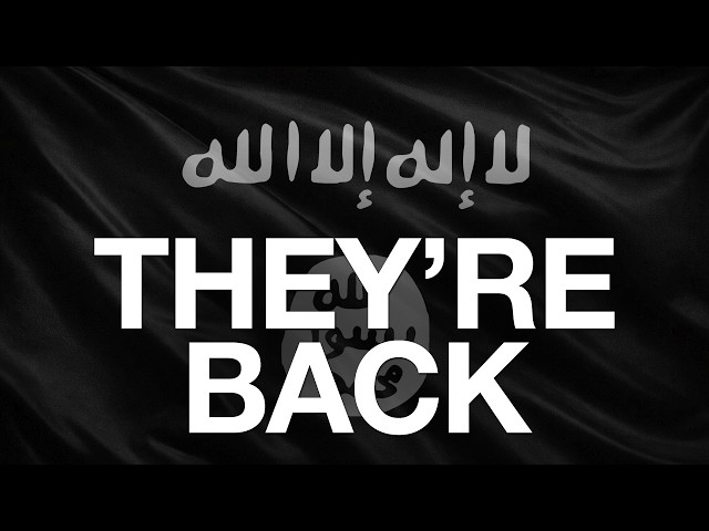 Islamic State Cells are Growing…All Across the Globe.