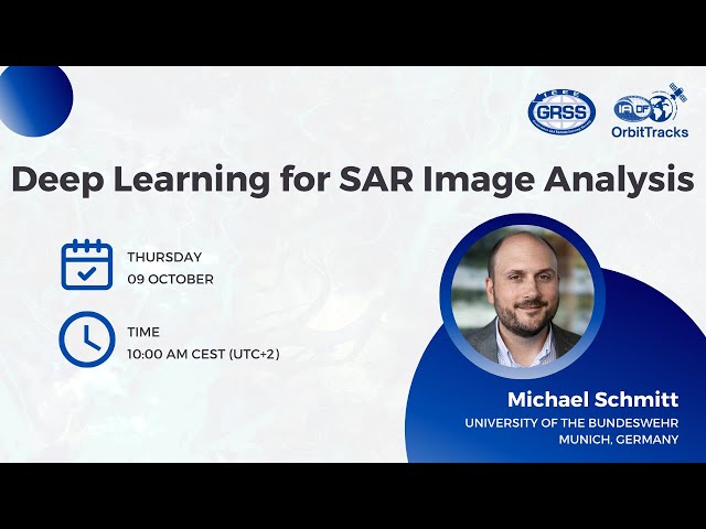 Deep Learning for SAR Image Analysis