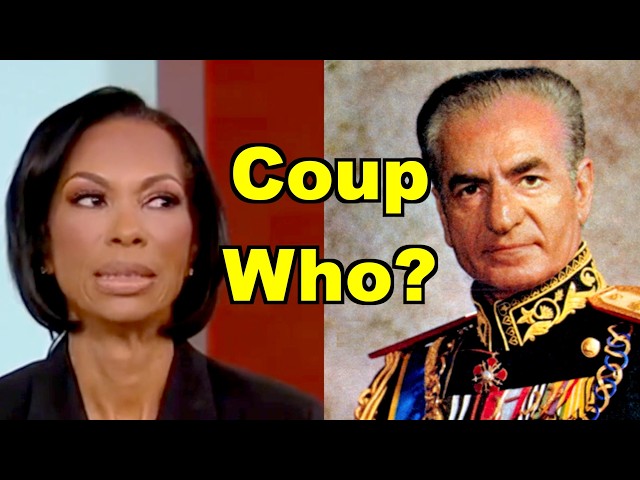 Vergisst Fox News, dass der CIA-Putsch die Quelle des iranischen Antiamerikanismus war?