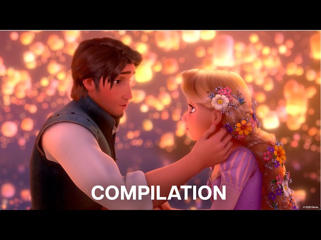 That Romantic Spark | Disney Princess | Official Compilation