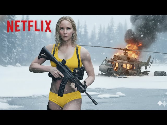 Top 5 Female-Led Action Movies on Netflix & Prime Video Right Now