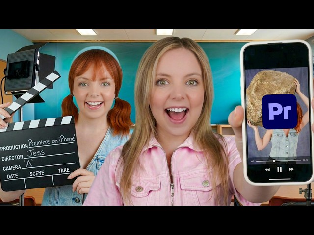 I Survived Making a Movie