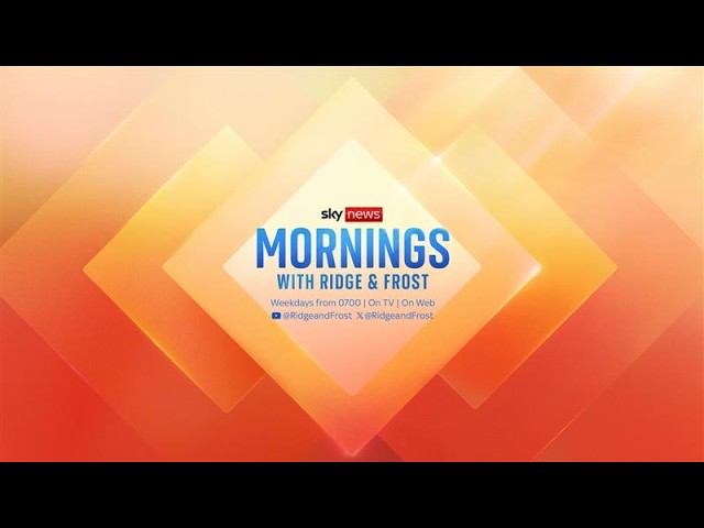 Mornings | Wednesday 8 April 2026