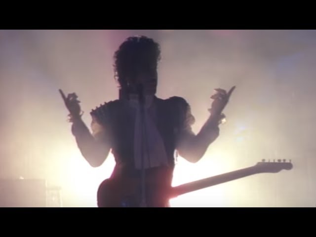 Prince and the Revolution - Let's Go Crazy (Official Music Video)