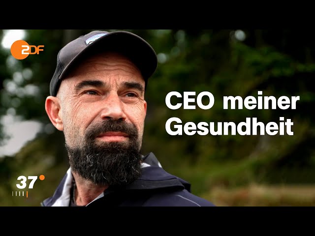 Nach Burnout: Biohacking hilft Andreas bei Selbstoptimierung I 37 Grad