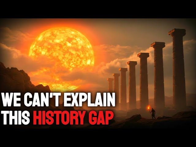 The Prehistoric Time Gap Science Still CAN'T Explain | History for Sleep