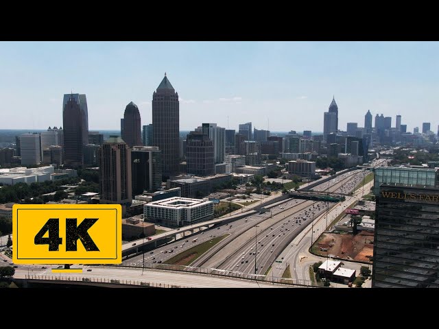 Atlanta Free Stock Videos - Atlanta Stock Footage - Atlanta in 4K - Atlanta Video Footages