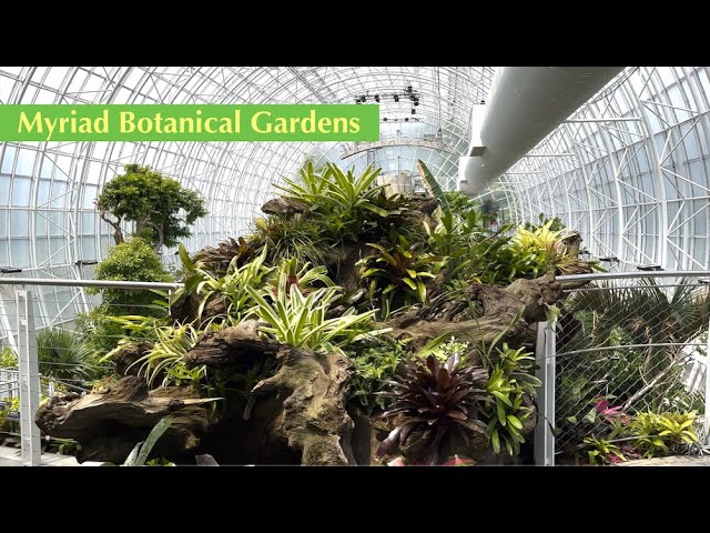 Myriad Botanical Gardens