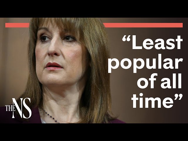 How did Rachel Reeves get here? | UK Politics | The New Statesman