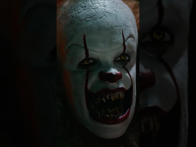 Welcome to the Pennywise show #It #Chapter2