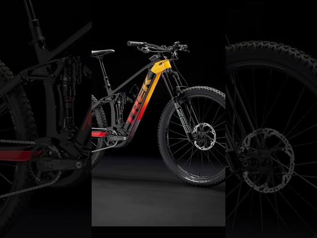 Trek vs canyon bikes #mtb #canyon #trek