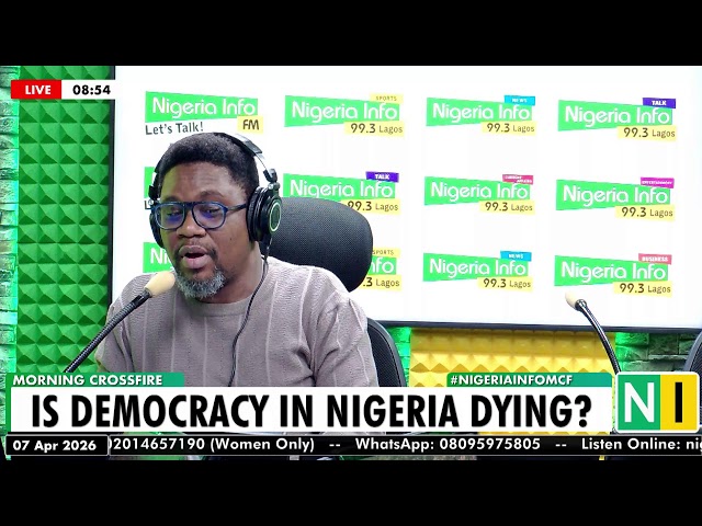 Is Democracy In Nigeria Dying?