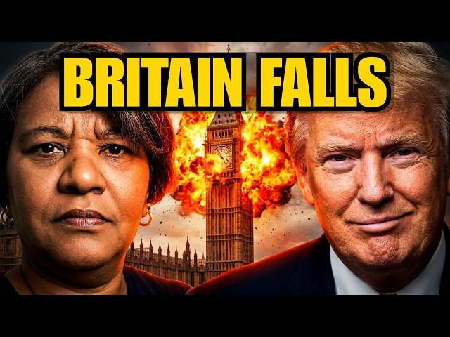 Trump Just DESTROYED 150 Years Of British Control (Vivify Mariposa)